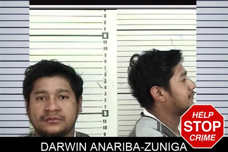Darwin Anariba-Zuniga mugshot – Camden County , Georgia Darwin Anariba-Zuniga