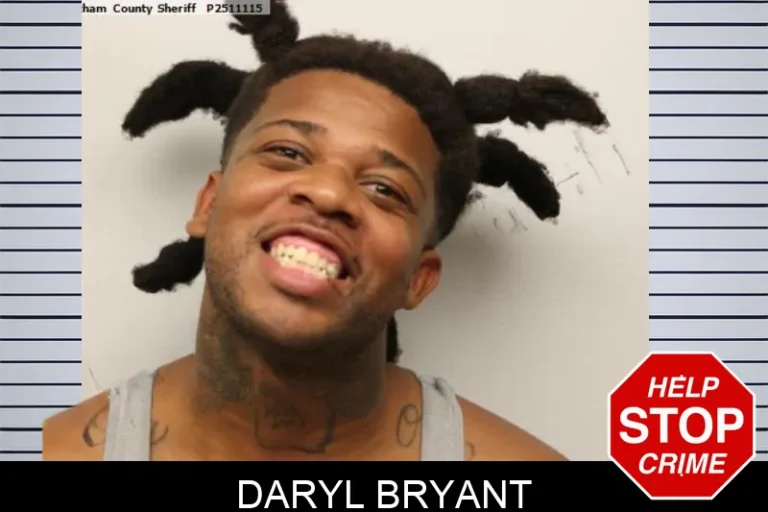 Daryl Bryant