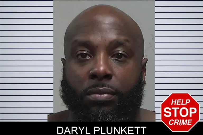 Daryl Plunkett mugshot – Tift County , Georgia Daryl Plunkett