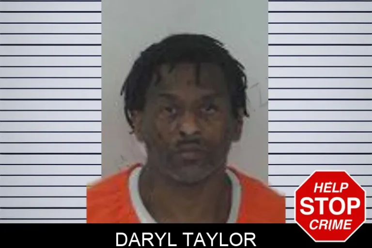 Daryl Taylor mugshot – Fayette County , Georgia Daryl Taylor