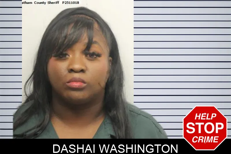 Dashai Washington