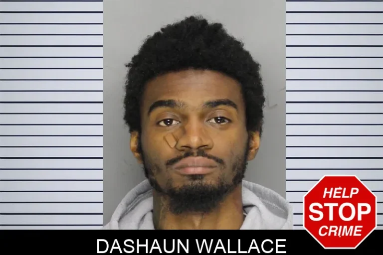 Dashaun Wallace