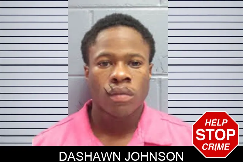Dashawn Johnson