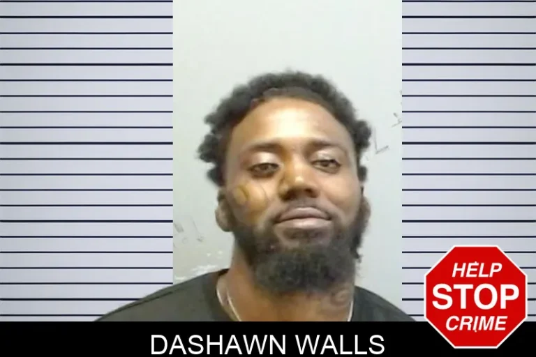 Dashawn Walls