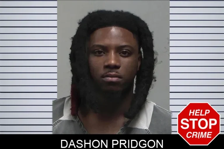 Dashon Pridgon