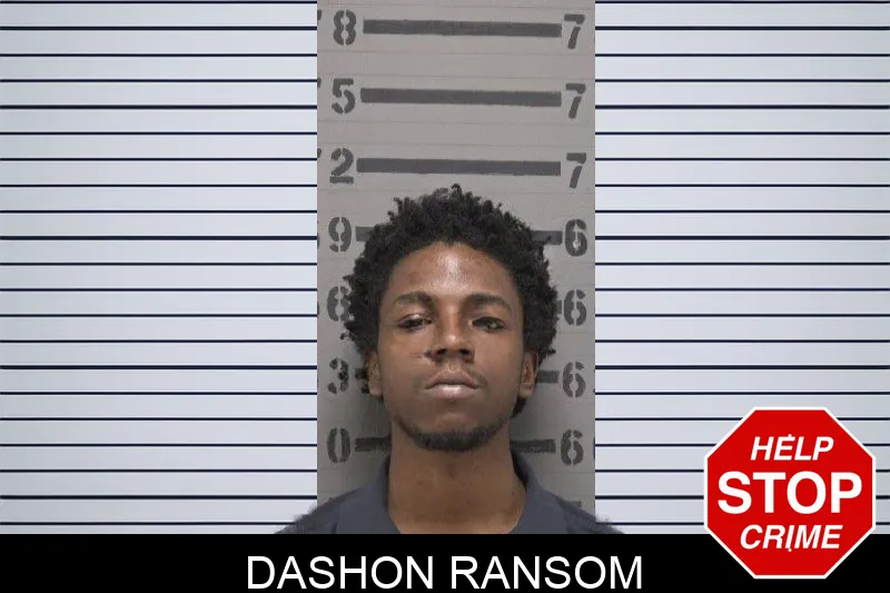 Dashon Ransom