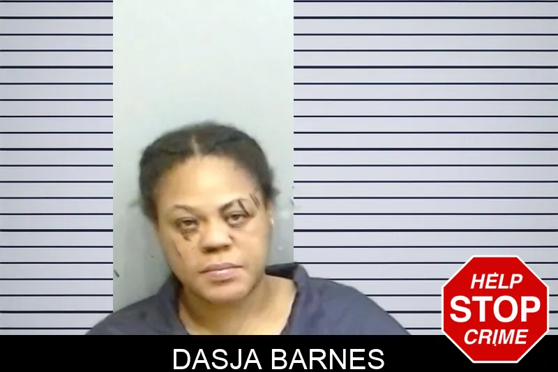 Dasja Barnes
