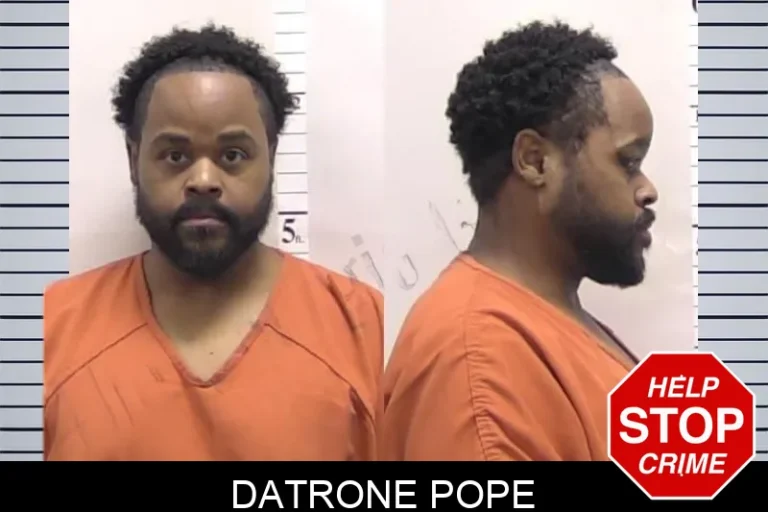 Datrone Pope