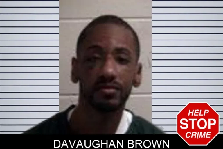 Davaughan Brown