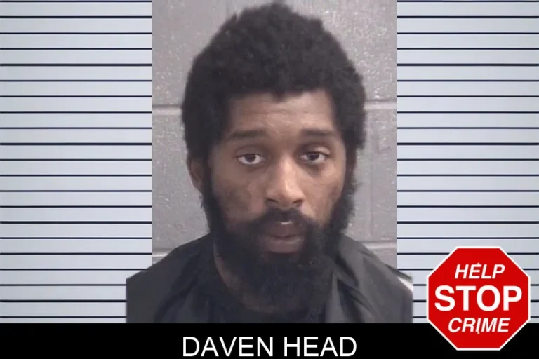 Daven Head mugshot β Spalding County , Georgia Daven Head