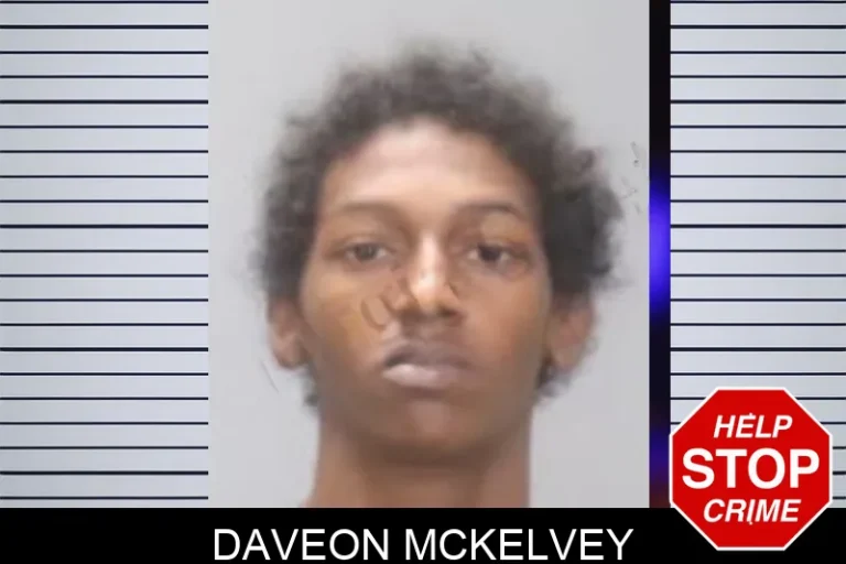 Daveon McKelvey