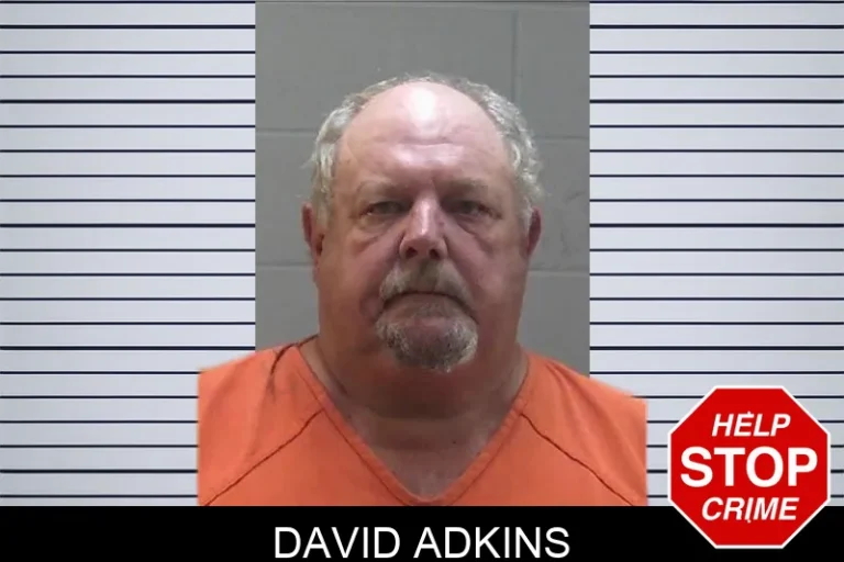 David Adkins mugshot – Madison County , Georgia David Adkins