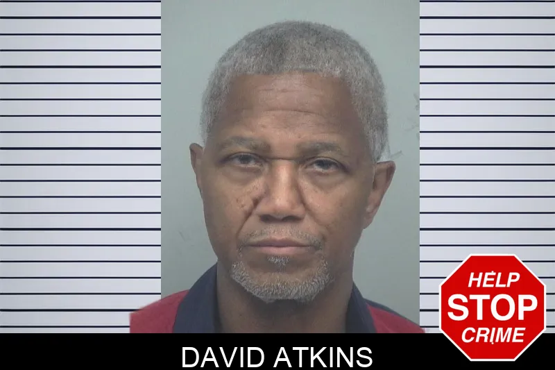 David Atkins mugshot – Gwinnett County , Georgia David Atkins mugshot