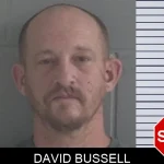 David Bussell Mugshots