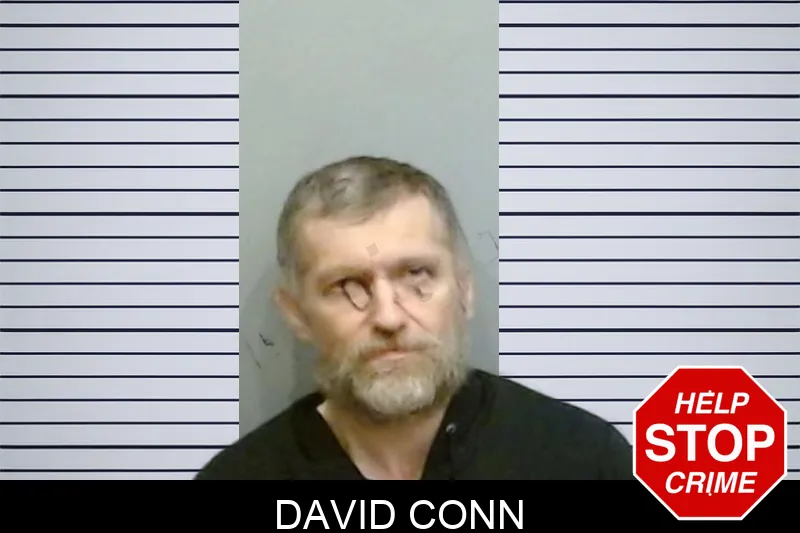 David Conn mugshot – Fulton County , Georgia David Conn mugshot
