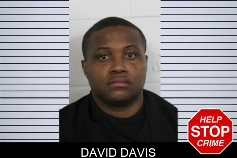 David Davis mugshot – Floyd County , Georgia David Davis