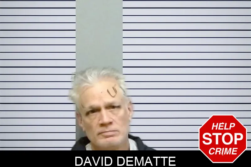 David Dematte mugshot – Fulton County , Georgia David Dematte mugshot