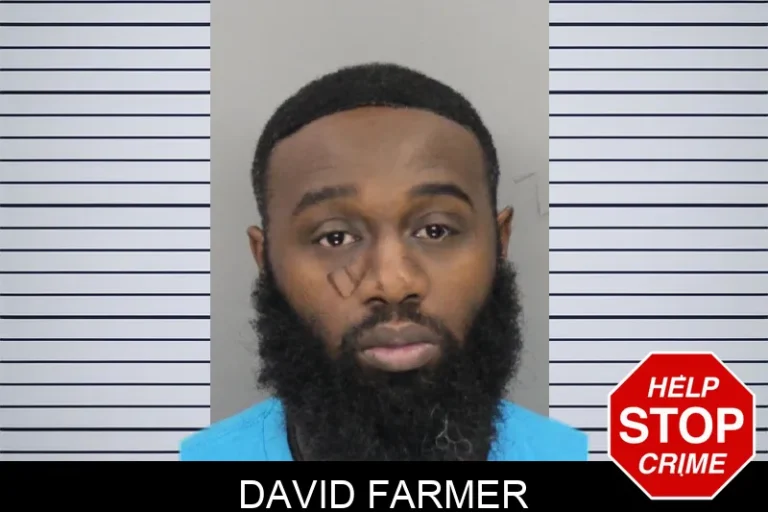 David Farmer mugshot – Cobb County , Georgia David Farmer