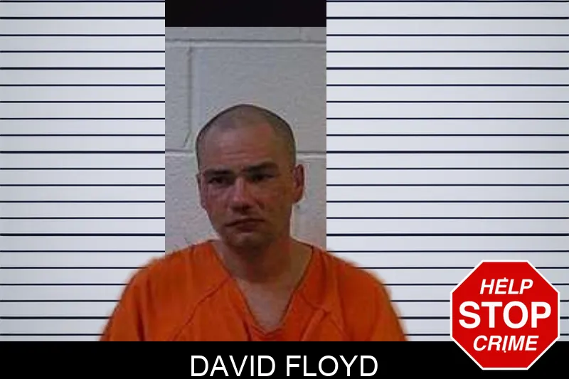David Floyd Mugshots