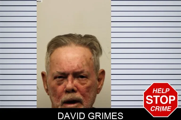 David Grimes mugshot – Chatham County , Georgia David Grimes
