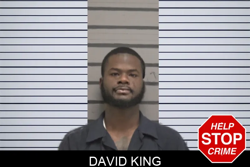 David King