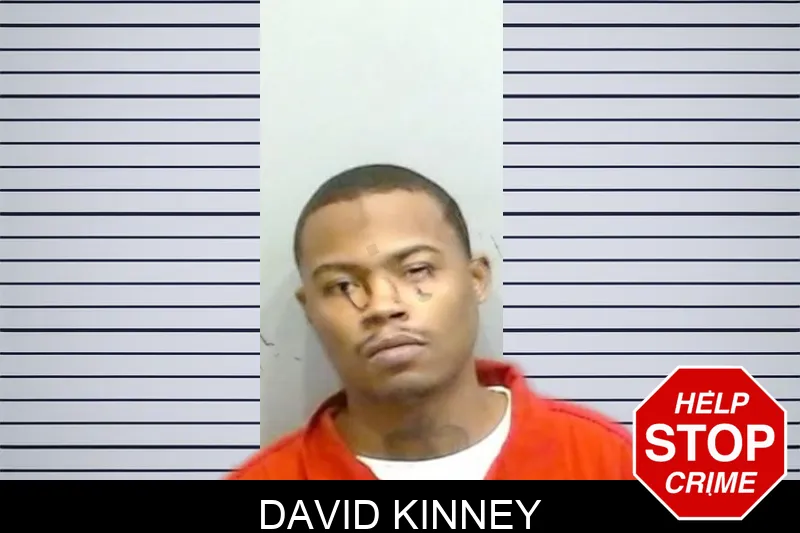 David Kinney mugshot – Fulton County , Georgia David Kinney mugshot