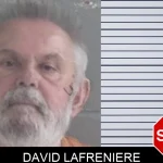 David Lafreniere Mugshots