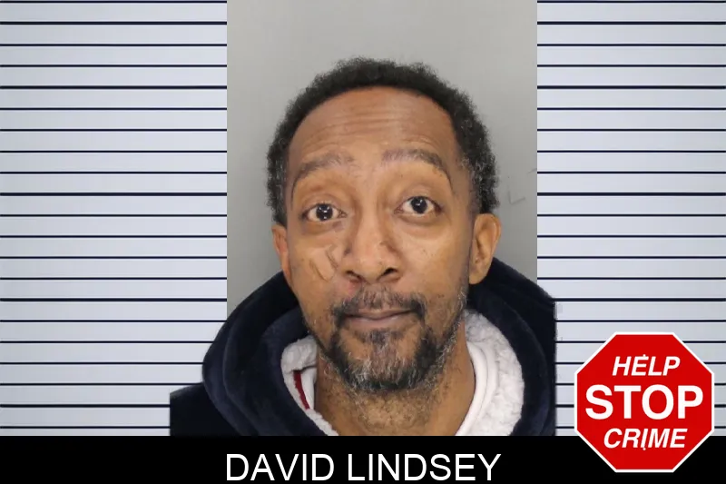 David Lindsey Mugshots