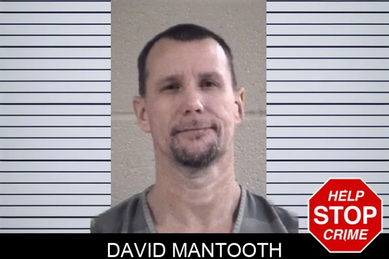 David Mantooth