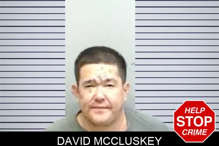 David McCluskey