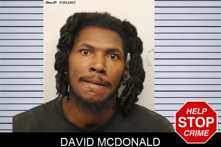 David McDonald