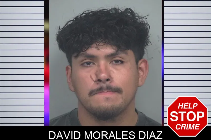 David Morales Diaz mugshot – Gwinnett County , Georgia David Morales Diaz mugshot