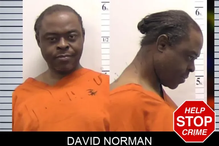 David Norman mugshot – Clarke County , Georgia David Norman