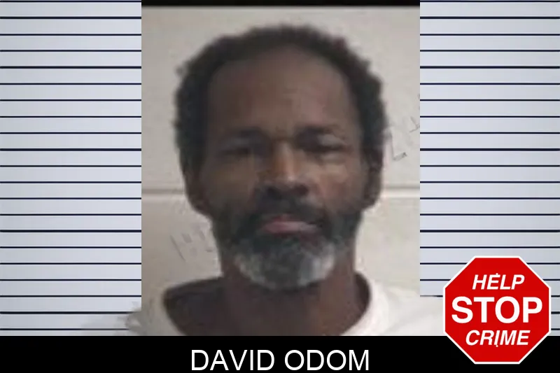 David Odom mugshot – Henry County , Georgia David Odom mugshot