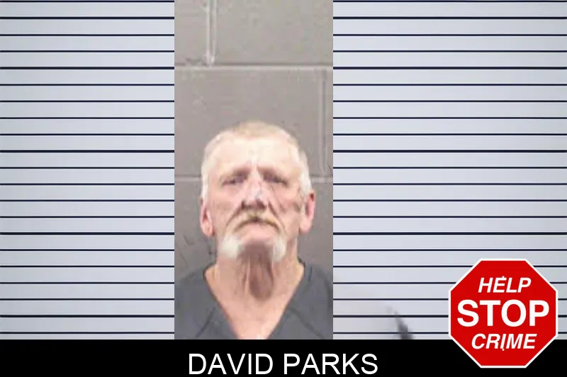 David Parks Mugshots