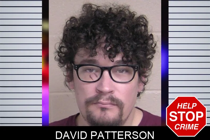David Patterson Mugshots