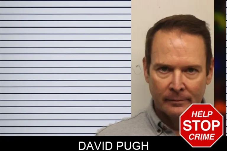 David Pugh mugshot – Chatham County , Georgia David Pugh