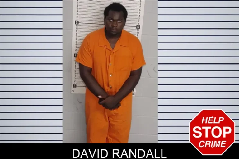David Randall mugshot – Rockdale County , Georgia David Randall
