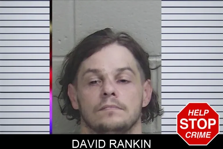 David Rankin mugshot – Wayne County , Georgia David Rankin