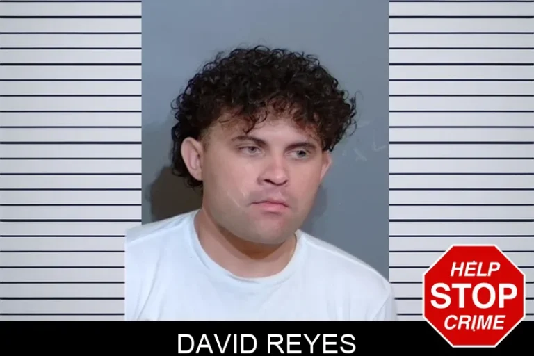 David Reyes mugshot – Glynn County , Georgia David Reyes