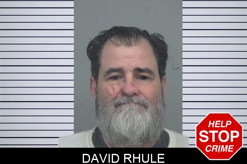 David Rhule mugshot – Gwinnett County , Georgia David Rhule mugshot