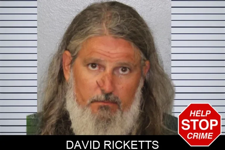 David Ricketts
