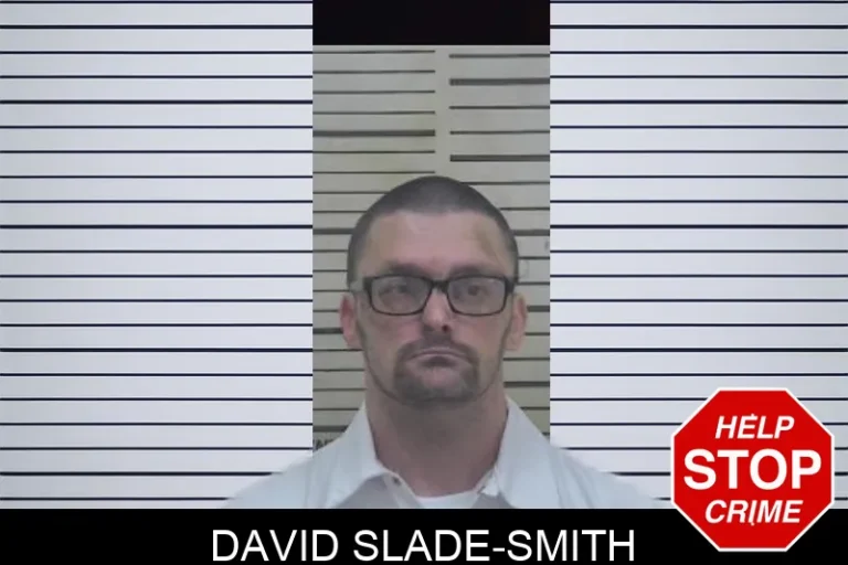 David Slade-Smith
