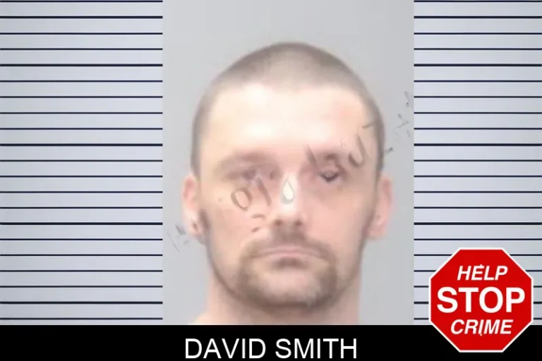 David Smith mugshot – Muscogee County , Georgia David Smith