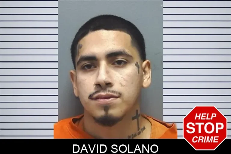 David Solano mugshot – Cherokee County , Georgia David Solano