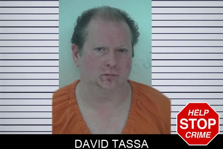 David Tassa mugshot – Fayette County , Georgia David Tassa