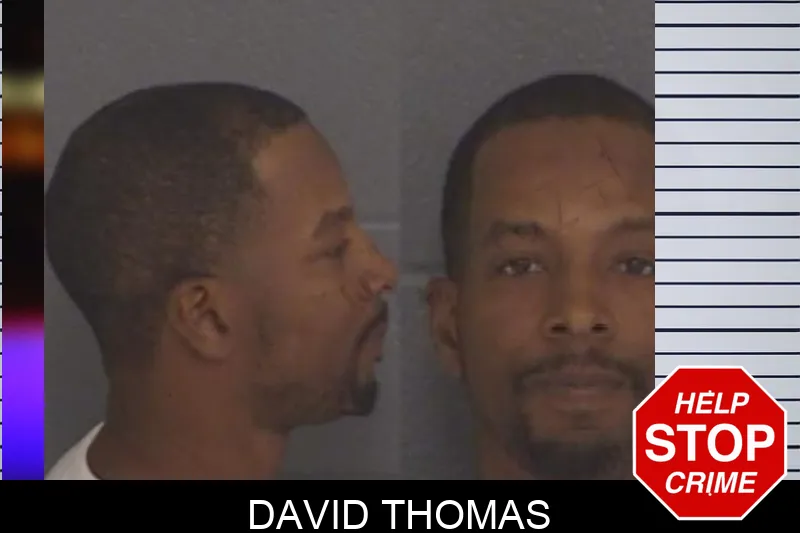 David Thomas
