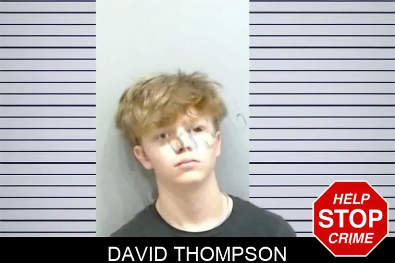 David Thompson