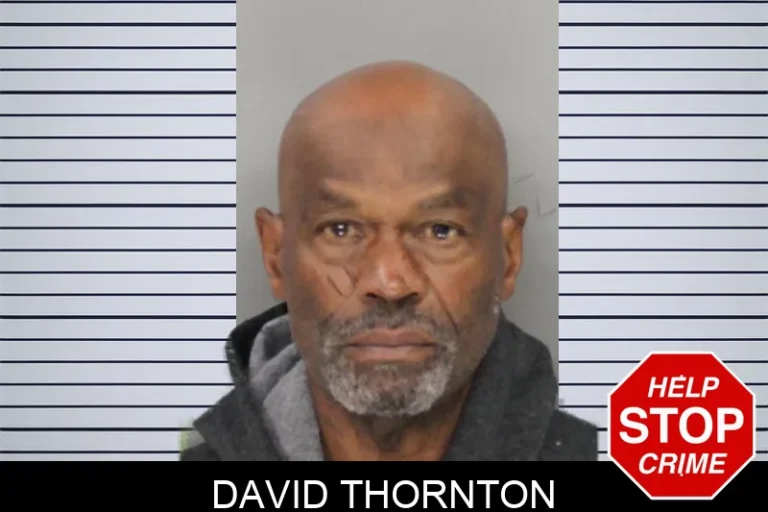 David Thornton