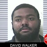 David Walker Mugshots